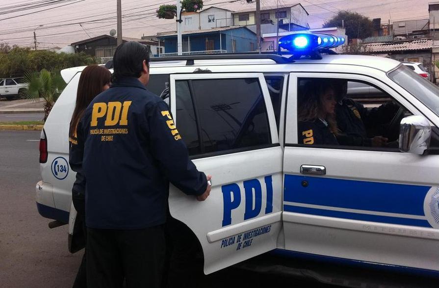 Photo of PDI detiene a hombre que robó equipo comunicacional