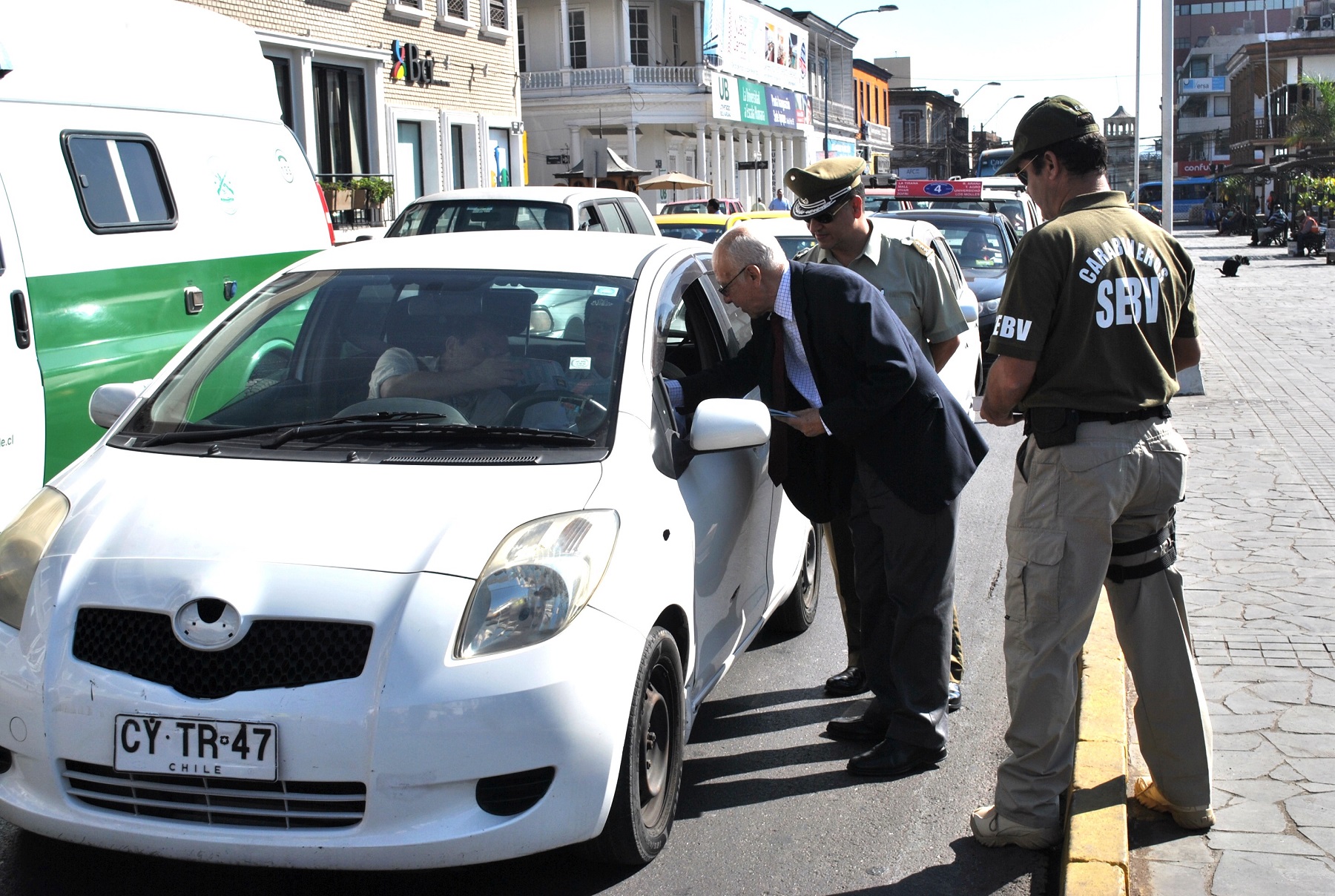 Photo of Carabineros, PDI y Gobernación lanzan Aplicación para evitar el robo de autos