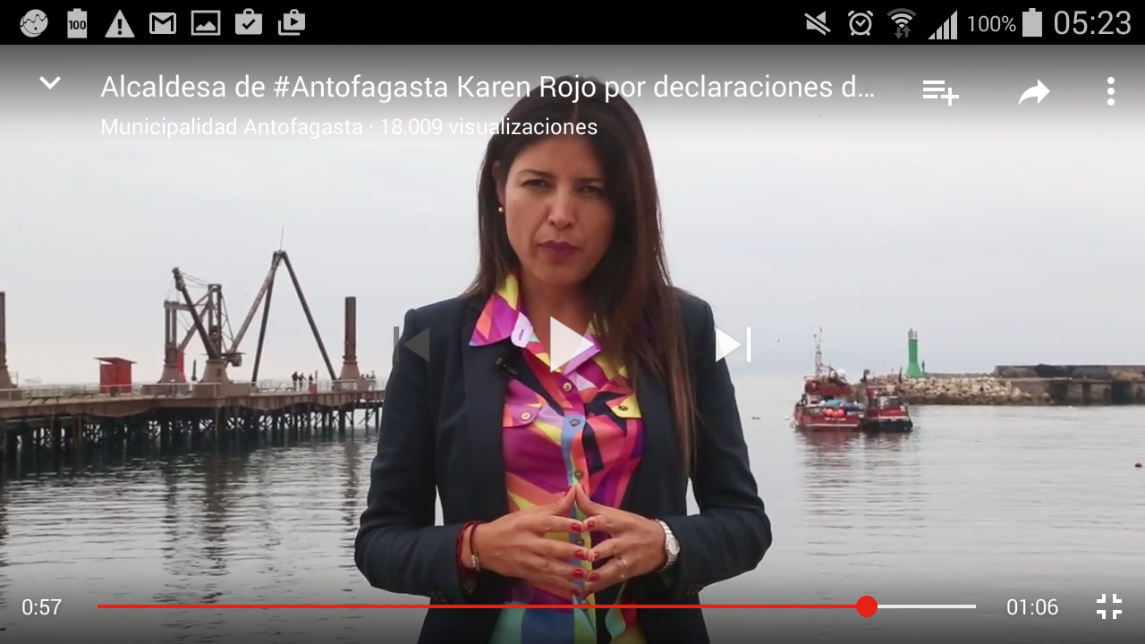 Photo of Desde el ¡Porqué no te callas! de Antofagasta hasta el apoyo a la causa boliviana en Tarapacá