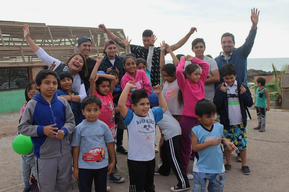 Photo of Familias del programa Abriendo Caminos compartieron con figuras del CDI