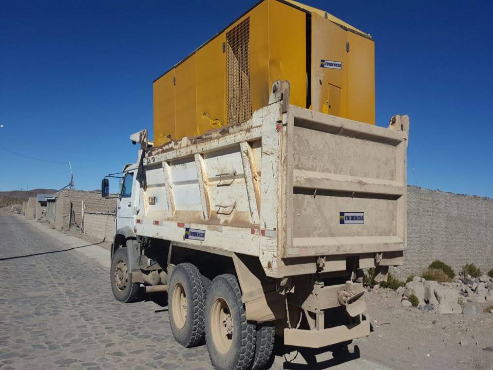 Photo of PDI incautó dos vehículos que eran trasladados a Bolivia por pasos no habilitados