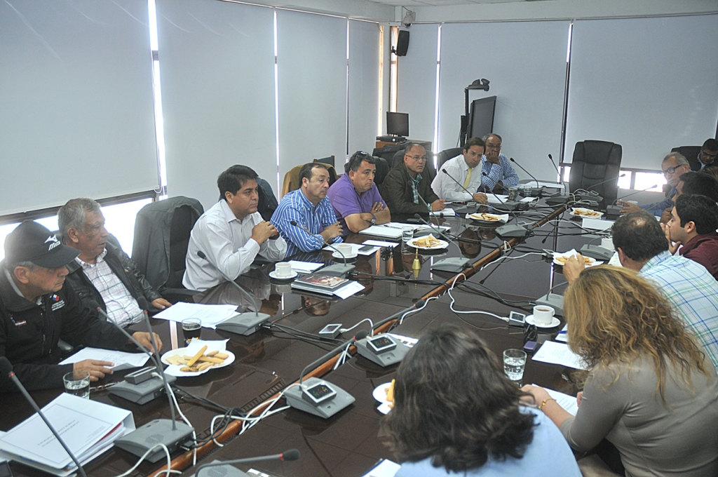 Photo of Consejo Regional de Tarapacá: Grandes “servidores públicos”