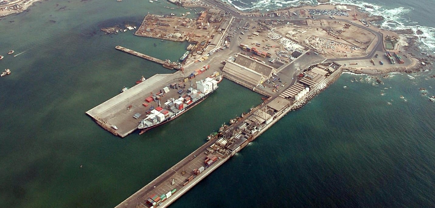 Photo of Puerto de Iquique se ubica en el lugar 41 en ránking de Latinoamérica