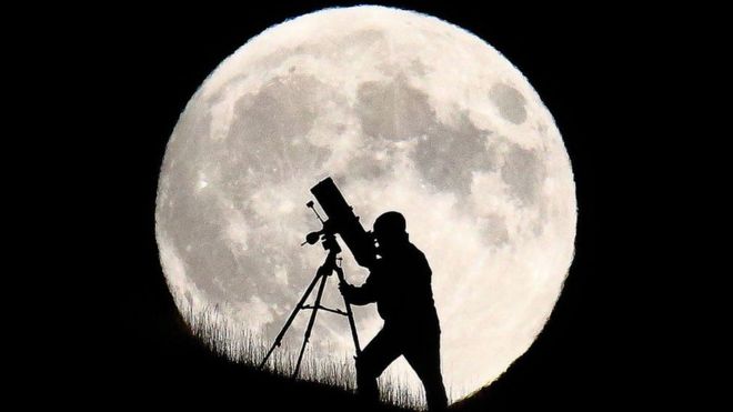 Photo of En Chile podrá verse la luna más grande de los últimos 68 años