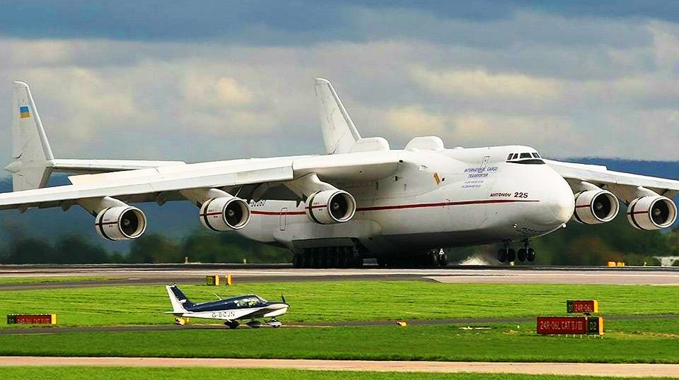 Photo of Para el martes se cambia la llegada del avión más grande del mundo