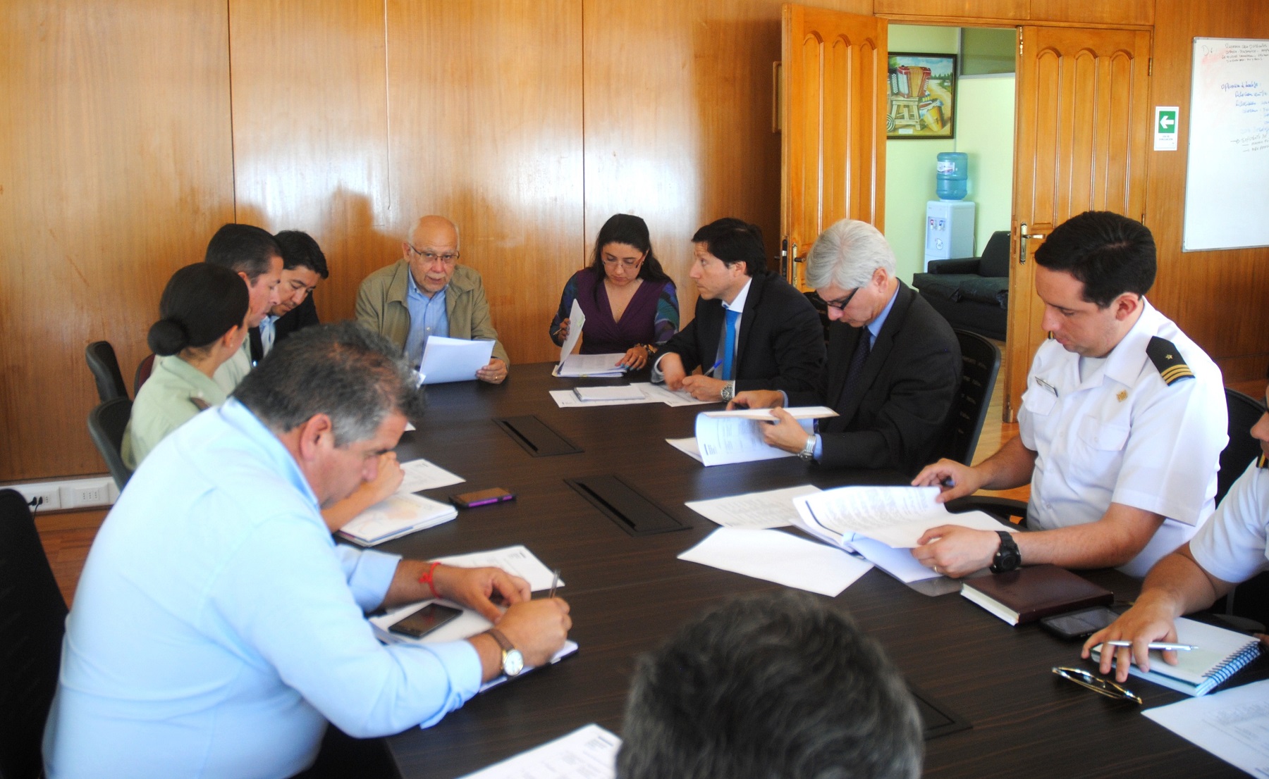 Photo of Gobernación planificó fiscalizaciones a los sectores complejos de la ciudad
