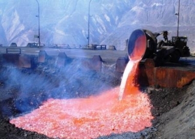 Photo of Las huellas de 4 mil toneladas de concentrado de cobre de Codelco que se esfumaron en el desierto