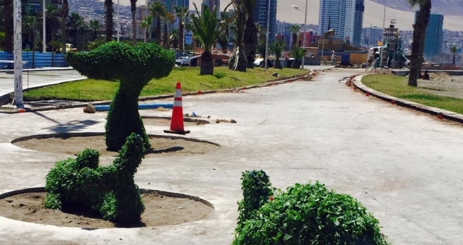 Photo of Contraloría detectó irregularidades en construcción de Parque Playa Brava por más de 190 millones de pesos
