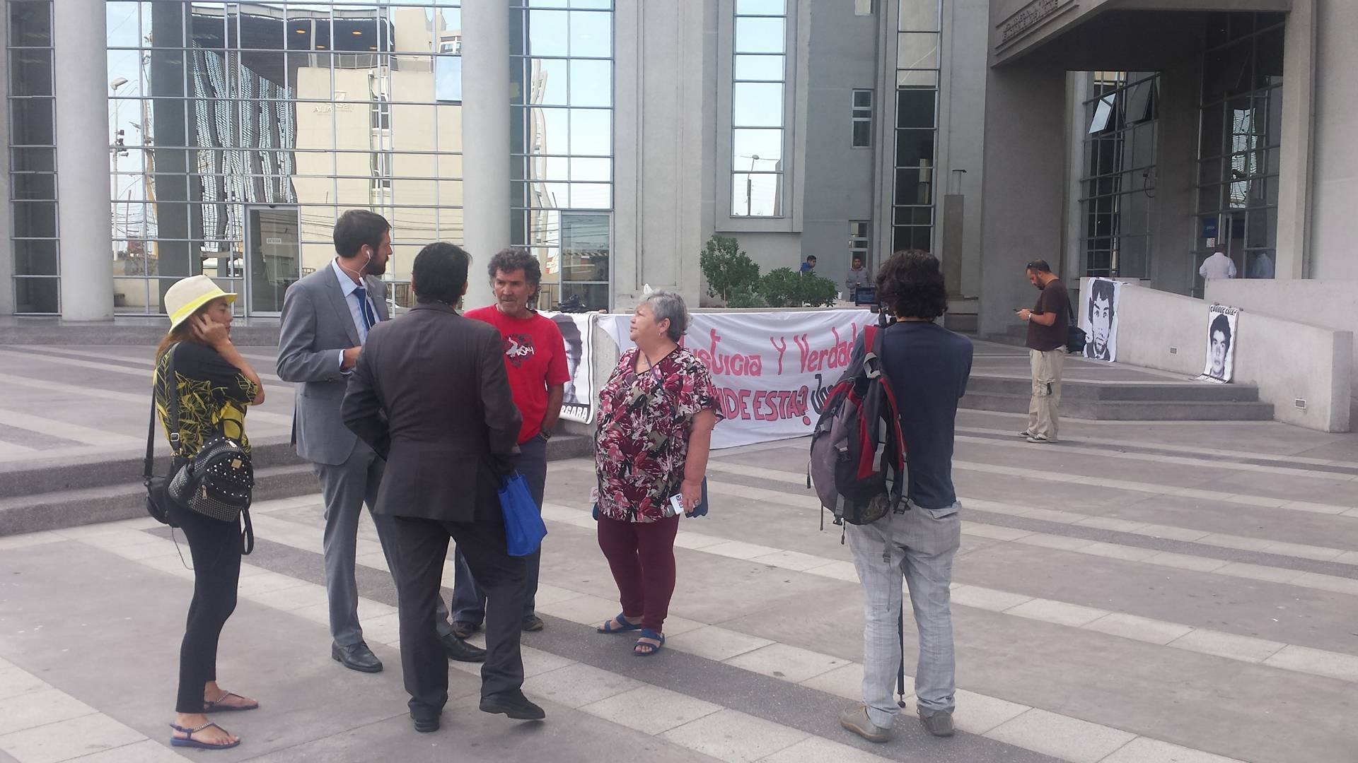 Photo of Tribunal de Garantía ratificó la detención preventiva para ex carabineros implicados en desaparición de José Vergara