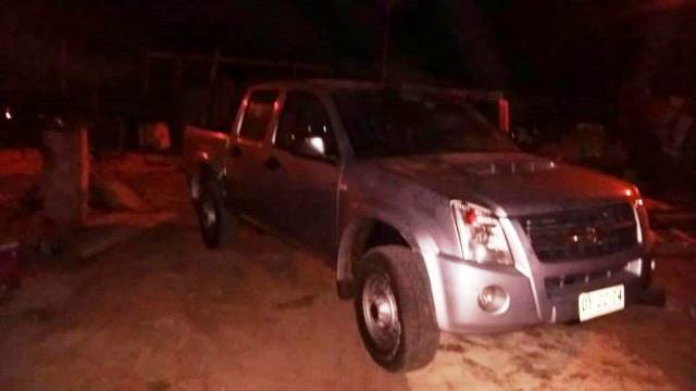 Photo of Seguridad Ciudadana y Carabineros de Alto Hospicio recuperan camioneta fiscal robada a Sercotec