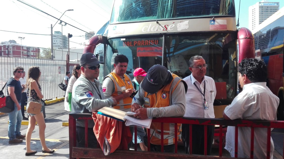 Photo of Anuncian mano dura en fiscalizaciones a buses interprovinciales por Semana Santa