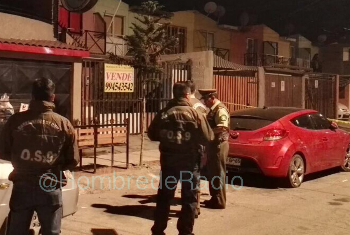 Photo of Con riesgo vital hombre baleado en la Villa Frei la noche de este martes