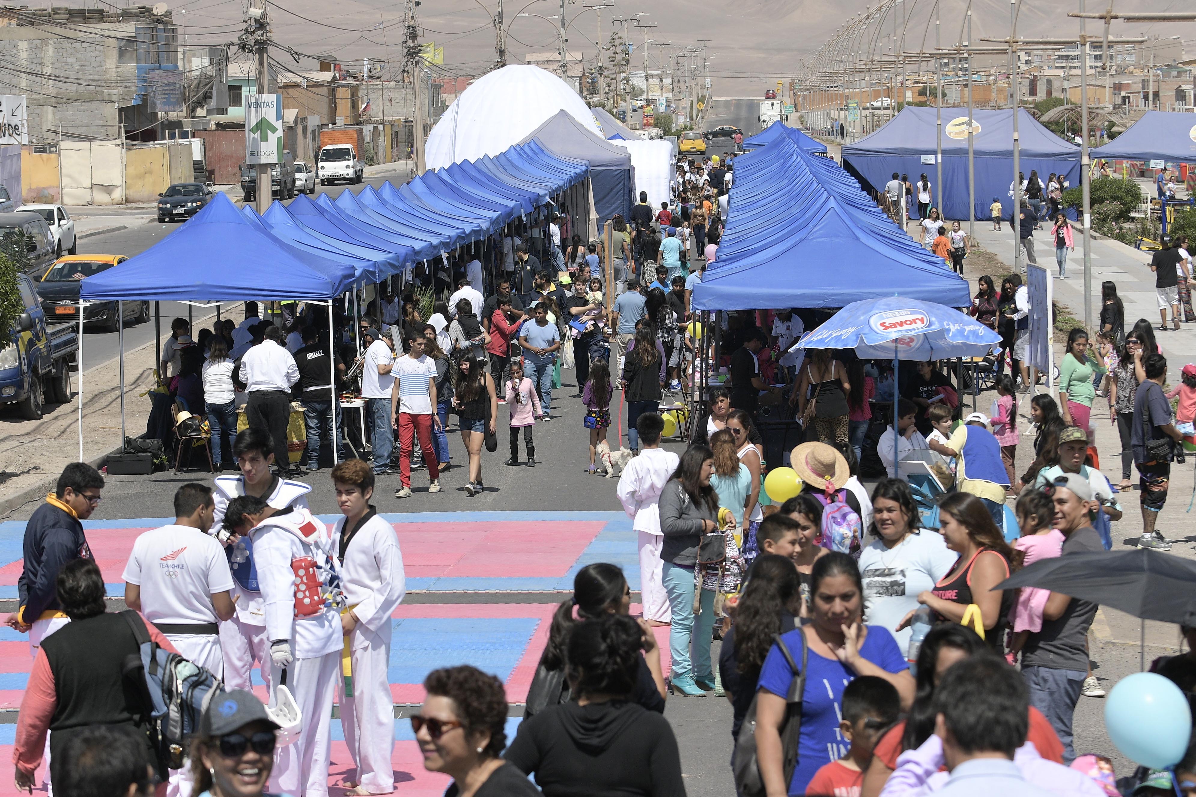 Photo of Más de 3 mil personas participaron en operativo médico y social en Alto Hospicio