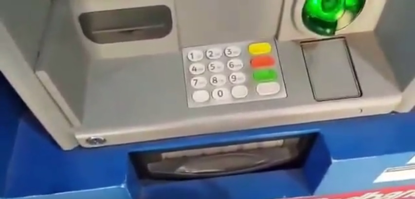Photo of (Video) Siga estos consejos para que no le clonen su tarjeta bancaria y le roben su dinero