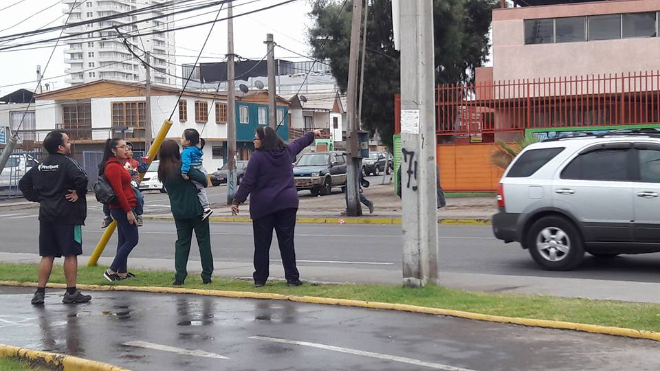 Photo of Impresentable: Niños salieron del jardín y cruzaron una avenida sin que educadoras se dieran cuenta