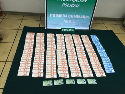 Photo of Arica: Fiscalía logró prisión preventiva para imputados que robaron millonario botín con la técnica del “pinchazo”