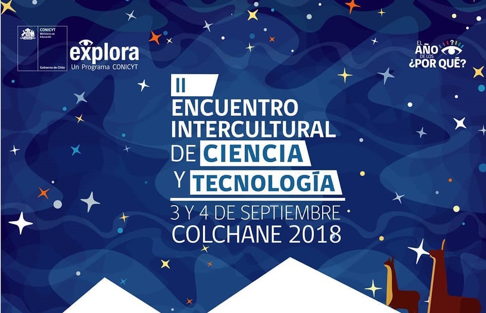 Photo of Explora invita a establecimientos educacionales para inscribirse en Encuentro Intercultural de Ciencia y Tecnología de Colchane