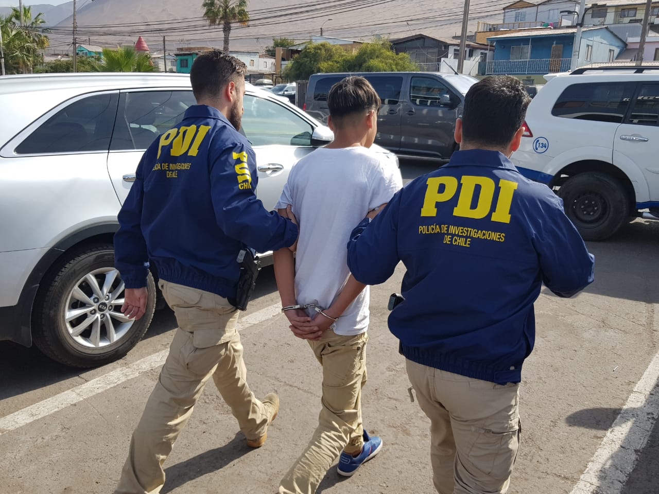 Photo of PDI detiene a pistolero de 16 años