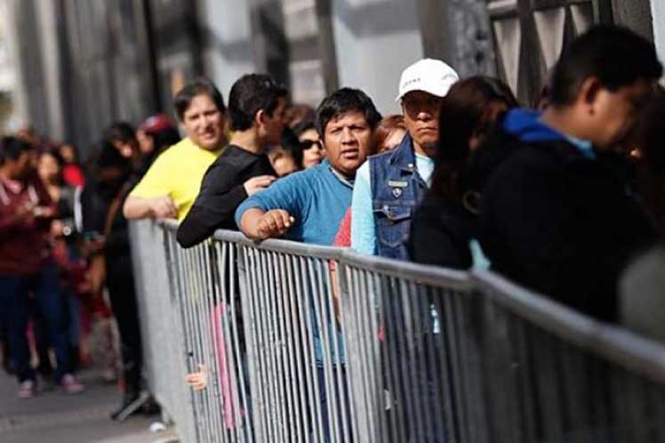Photo of No tener rut en cuarentena: el duro momento que viven los migrantes