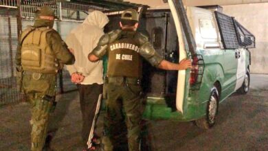 Photo of En prisión preventiva hombre detenido con 15 “bombas molotov”