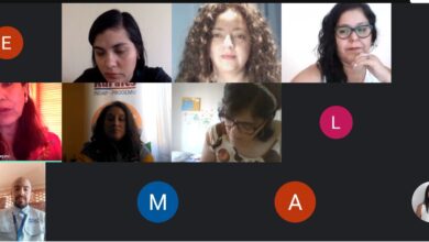 Photo of Dirigentas sociales del Tamarugal en jornada virtual sobre líneas deapoyo para el emprendimiento, género y prevención de la violencia