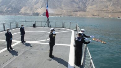 Photo of Armada prepara actividades para un nuevo 21 de Mayo en cuarentena
