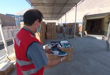 Photo of Aduanas incauta más de 15 mil pares de zapatillas falsificadas