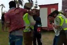 Photo of Venezolanos que agredieron a Carabineros solo podrán ser expulsados cuando cumplan condena