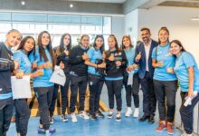 Photo of ¡”Dragonas” reciben apoyo de Collahuasi y profesionalizan el fútbol femenino!