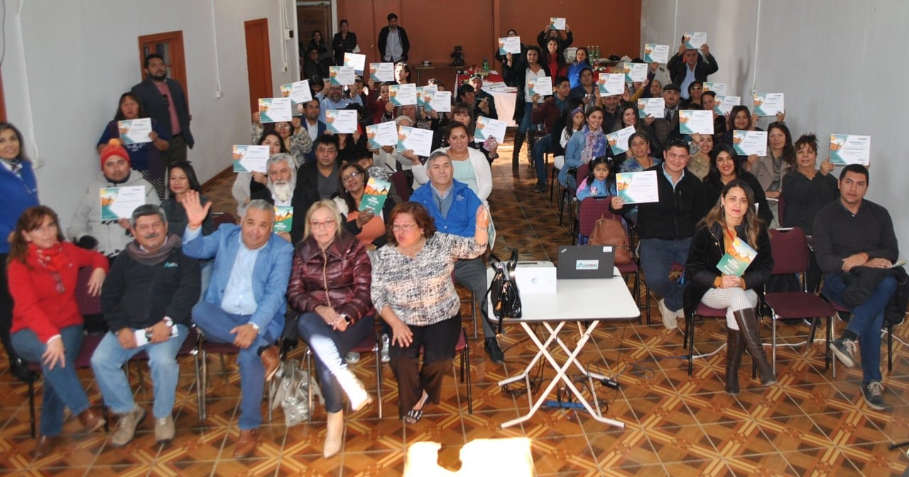 Fondo Concursable Minera Caserones