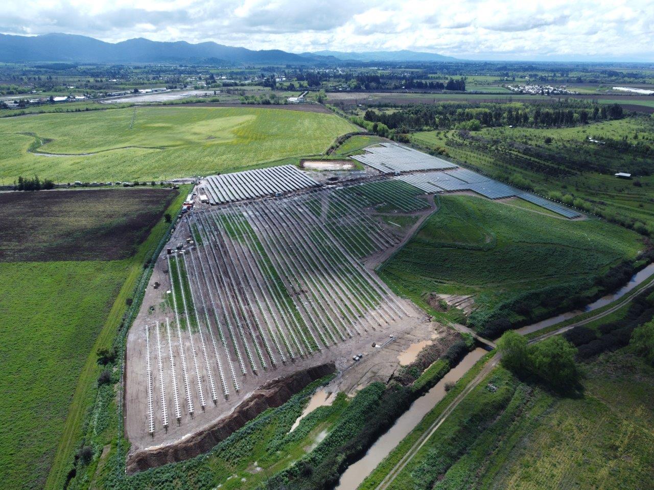 Energías Renovables, descarbonización