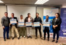Photo of 40 trabajadores y trabajadoras reciben Certificación de Competencias Laborales acreditada por Chilevalora