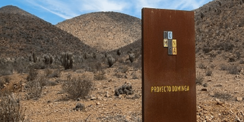 Doña Dominga