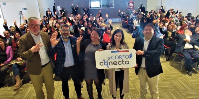 Networking Corfo