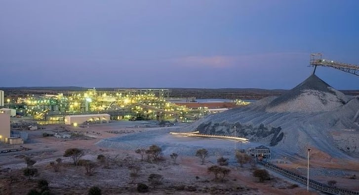BHP AUSTRALIA
