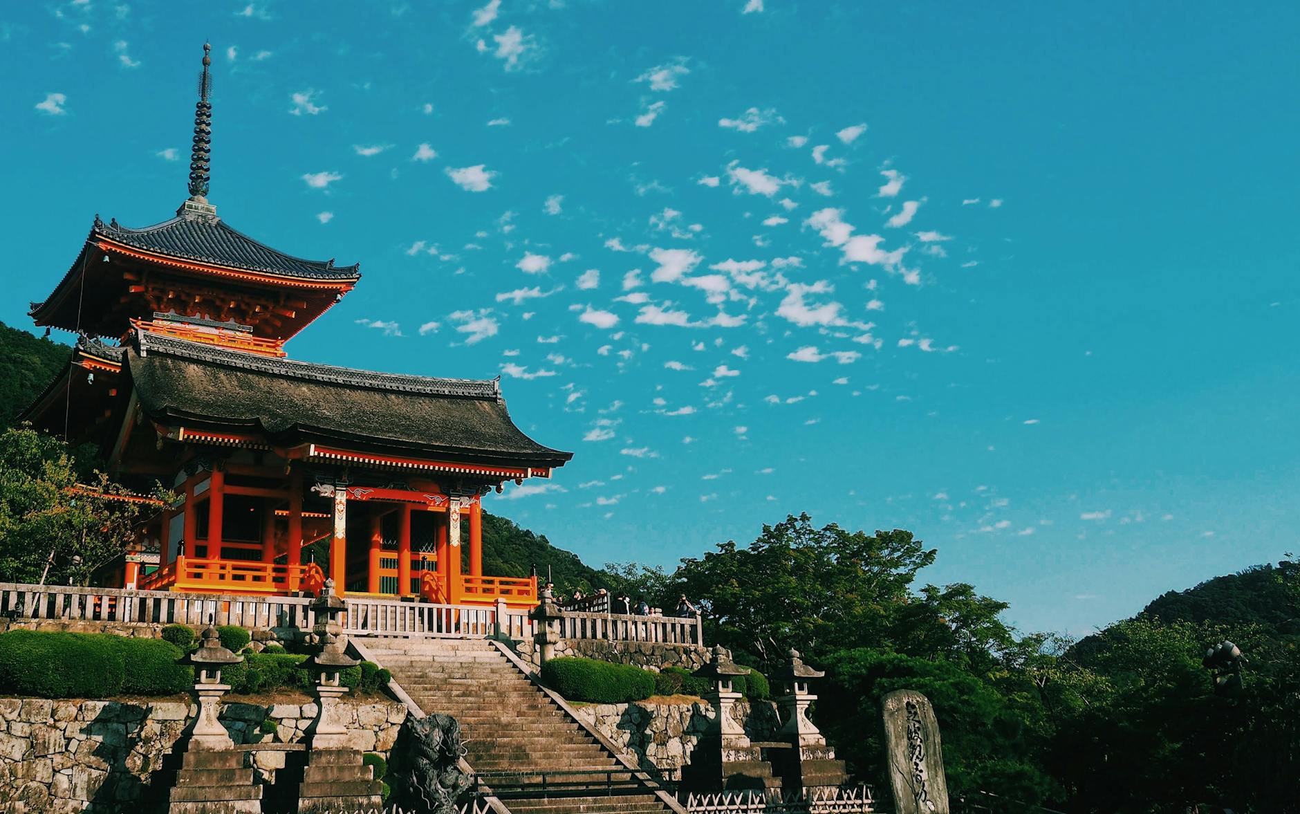 temple